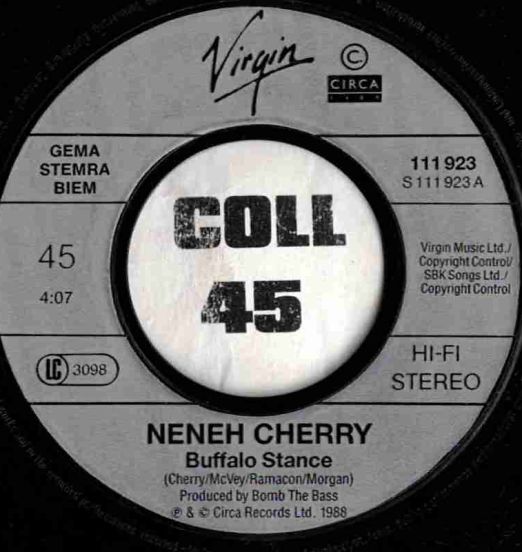 NenehCherryLABELA
