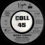 Neneh Cherry – Buffalo Stance b/w Electro Ski Mix – Virgin GER 7″