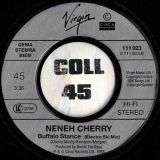 Neneh Cherry – Buffalo Stance b/w Electro Ski Mix – Virgin GER 7″