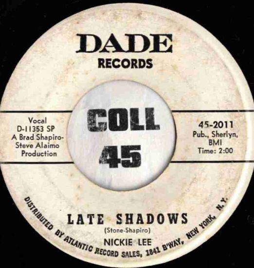 NickieLee-LateShadowsLABELA