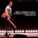Bruce Springsteen & The E Street Band – Live / 1975-85 – Columbia 5LP Box Set