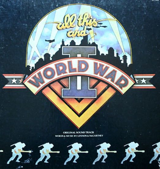 VA - All This And World War II - 20th Century 2LP Box Set