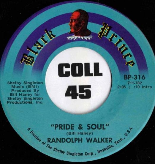 Randolph Walker LABELB