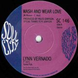 Lynn Vernado – Wash And Wear Love b/w Second Hand Love – Soul City UK 7″