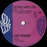 Lynn Vernado – Wash And Wear Love b/w Second Hand Love – Soul City UK 7″
