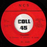 So-Rare – How Do You Spell Relief b/w Paradise – NCS 7″