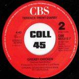 Terence Trent D’Arby – Sign Your Name b/w Greasy Chicken – CBS FR 7″