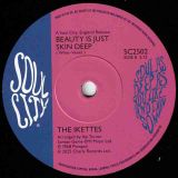 The Ikettes – What’cha Gonna Do b/w Beauty Is Just Skin Deep – Soul City UK 7″