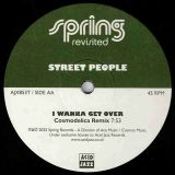 *LAST COPY!* The Joneses – Love Contest b/w Street People – I Wanna Get Over Remixes – Acid Jazz Spring Revisited UK 12″