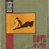 The Losers – Boys Are Bound To Be Free b/w Maybe She`s Right – King Of The Road AT 7″