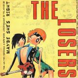 The Losers – Boys Are Bound To Be Free b/w Maybe She`s Right – King Of The Road AT 7″