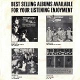 The Supremes – You Keep Me Hangin’ On b/w Remove This Doubt – Motown 7″