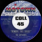 The Supremes – You Keep Me Hangin’ On b/w Remove This Doubt – Motown 7″