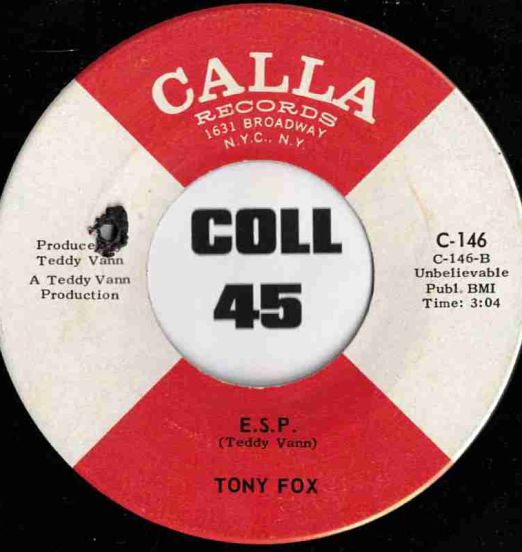 TonyFoxLABELB