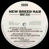 VA – New Breed R&B Money Talks – Kent UK LP