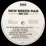 VA – New Breed R&B Money Talks – Kent UK LP