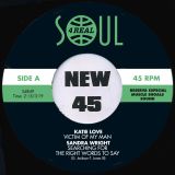 VA – Reserva Especial: Muscle Shoals – Soul4Real ESP 7″