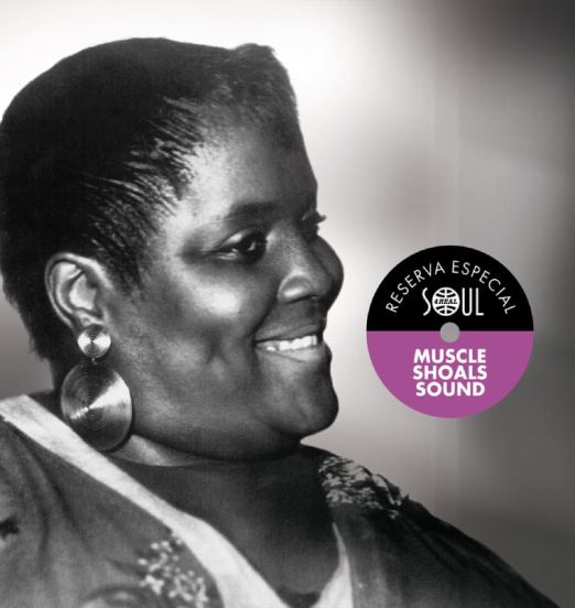 VA - Reserva Especial: Muscle Shoals - Soul4Real ESP 7"