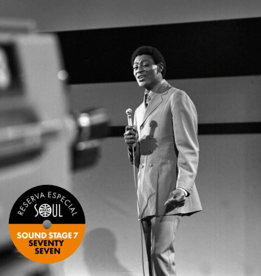 VA - Reserva Especial: Sound Stage 7 / Seventy-Seven - Soul4Real ESP 7"