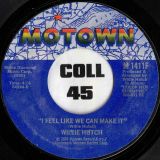Willie Hutch – Shake It, Shake It b/w I Feel Like We Can Make It – Motown 7″