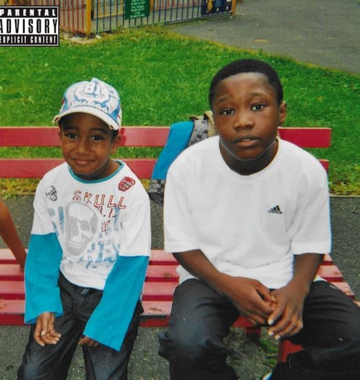 Marlonhil & Mustaq Ali - Capital M - Pigeon GER LP