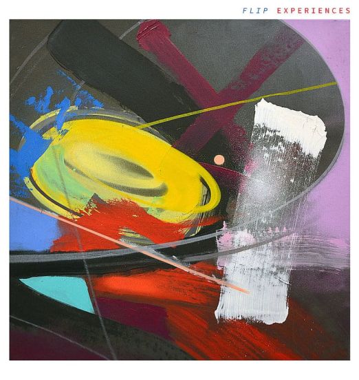 Flip - Experiences - Beat Art Department GER LP+7"