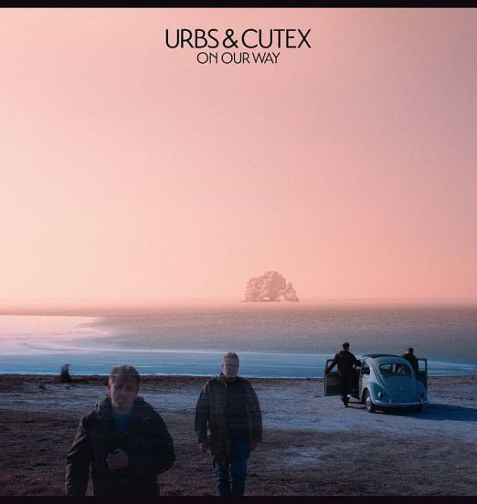 Urbs & Cutex - On Our Way - Beat Art Department GER 2LP