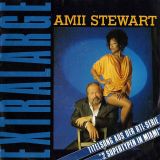 Amii Stewart & Enrico Riccardi – Extralarge b/w XL Blues – Polydor GER 7″