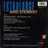 Amii Stewart & Enrico Riccardi – Extralarge b/w XL Blues – Polydor GER 7″