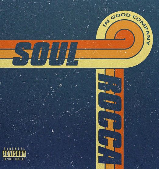 SoulRocca - In Good Company - Beat Art Department GER LP