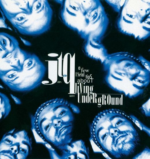The James Taylor Quartet - A Few Useful Tips About Living Underground - Bgp UK CD