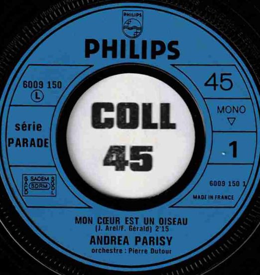 AndreaParisyLABELA