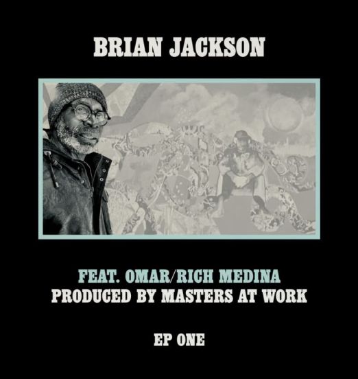 Brian Jackson - EP One - BBE UK 2x12"