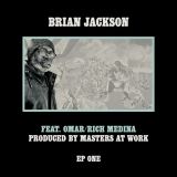 Brian Jackson – EP One – BBE UK 2×12″