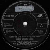 Crown Heights Affair – Galaxy Of Love b/w Cherry – Mercury UK 7″