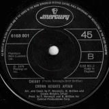 Crown Heights Affair – Galaxy Of Love b/w Cherry – Mercury UK 7″