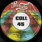 “D” Train – Keep On b/w Lucky Day – Prelude 7″