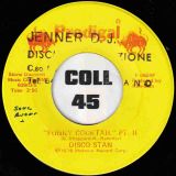 Disco Stan – Funky Cocktail I b/w Pt. II – Prodigal 7″