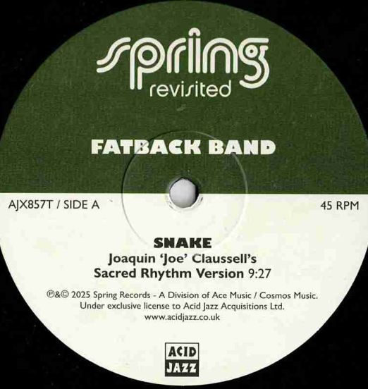 FatBackBandLABELA