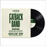 *LAST COPY!* Fatback Band – Snake b/w Chillin’ Out Remixes – Acid Jazz Spring Revisited UK 12″
