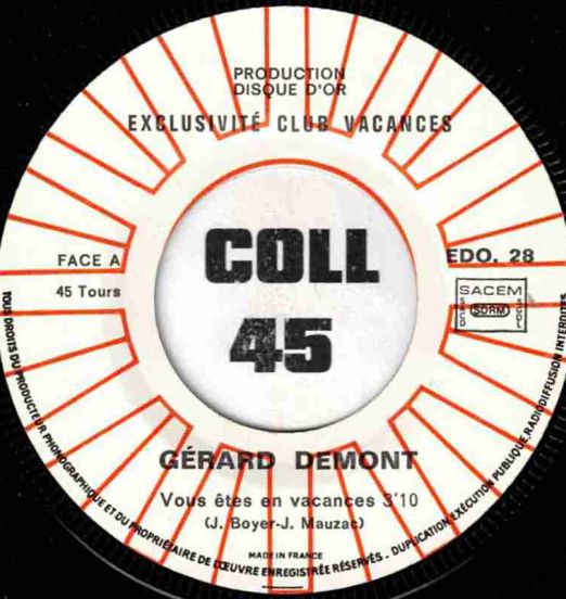 GERARDDEMONTLABELA