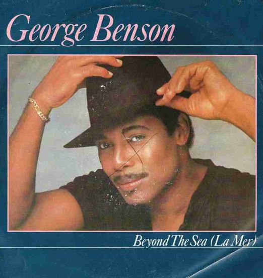 George Benson - Beyond The Sea (La Mer) b/w Breezin' - Warner Bros UK 7"
