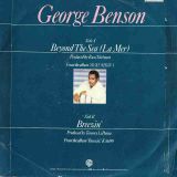 George Benson – Beyond The Sea (La Mer) b/w Breezin’ – Warner Bros UK 7″
