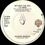 George Benson – Beyond The Sea (La Mer) b/w Breezin’ – Warner Bros UK 7″