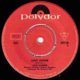 *OFFERS!* Jack Hammer – Down The Subway b/w Love Ladder – Polydor SW 7″