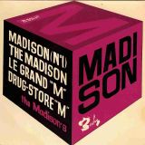 The Madison’s – Madison b/w The Madison – Barclay FRA 7″
