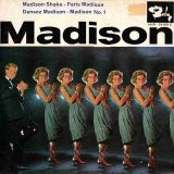 VA – Madison – Barclay GER 7″