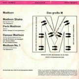 VA – Madison – Barclay GER 7″
