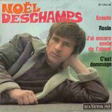 Noël Deschamps – Ecoute b/w Rosie – RCA FR 7″