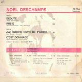 Noël Deschamps – Ecoute b/w Rosie – RCA FR 7″